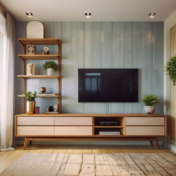 Stylish TV Unit